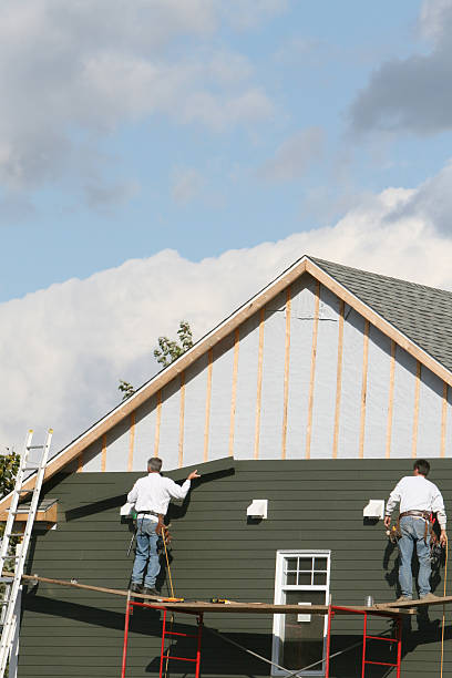 Best Siding Painting and Refinishing  in Alderson, WV